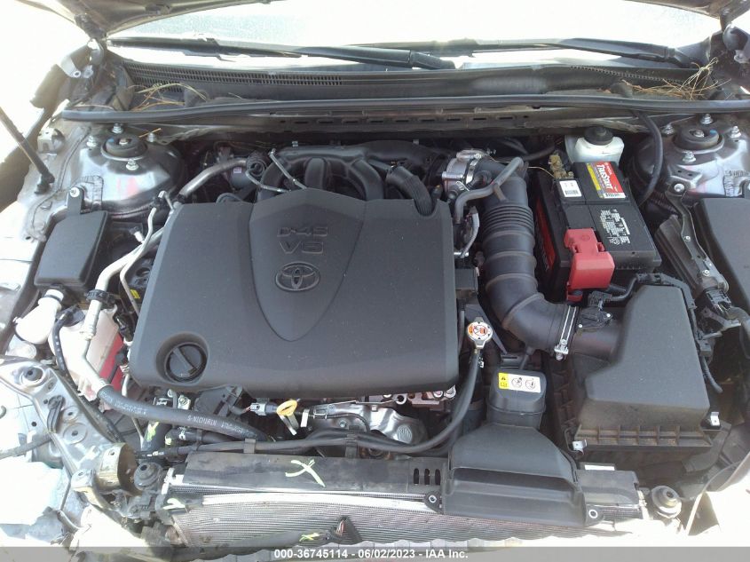 2019 TOYOTA CAMRY V6 - 4T1BZ1HK2KU026407