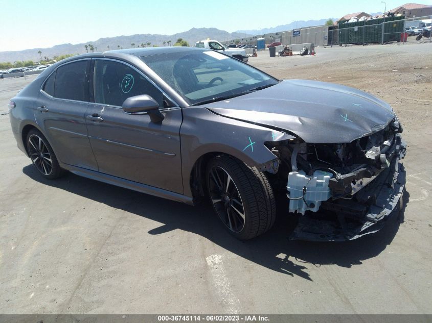 2019 TOYOTA CAMRY V6 - 4T1BZ1HK2KU026407