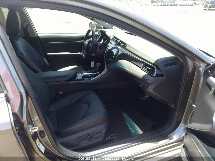 2019 TOYOTA CAMRY V6 - 4T1BZ1HK2KU026407