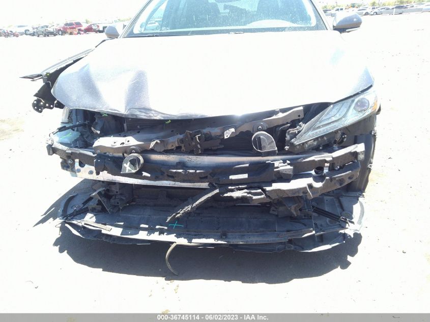 2019 TOYOTA CAMRY V6 - 4T1BZ1HK2KU026407