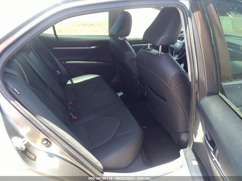 2019 TOYOTA CAMRY V6 - 4T1BZ1HK2KU026407