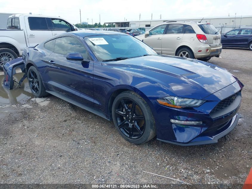 2019 FORD MUSTANG ECOBOOST - 1FA6P8TH8K5204210