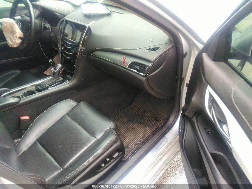 2014 CADILLAC ATS LUXURY AWD - 1G6AH5RX1E0194820