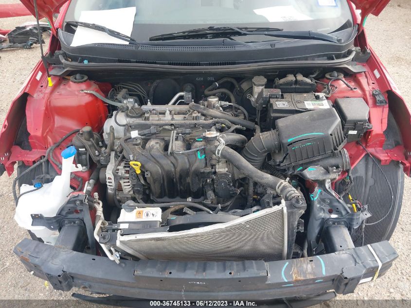 2016 HYUNDAI ACCENT SE - KMHCT4AE2GU090756