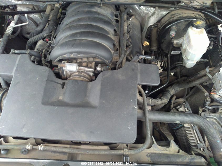 2015 CHEVROLET SILVERADO 1500 LT - 1GCUKREC4FF202848