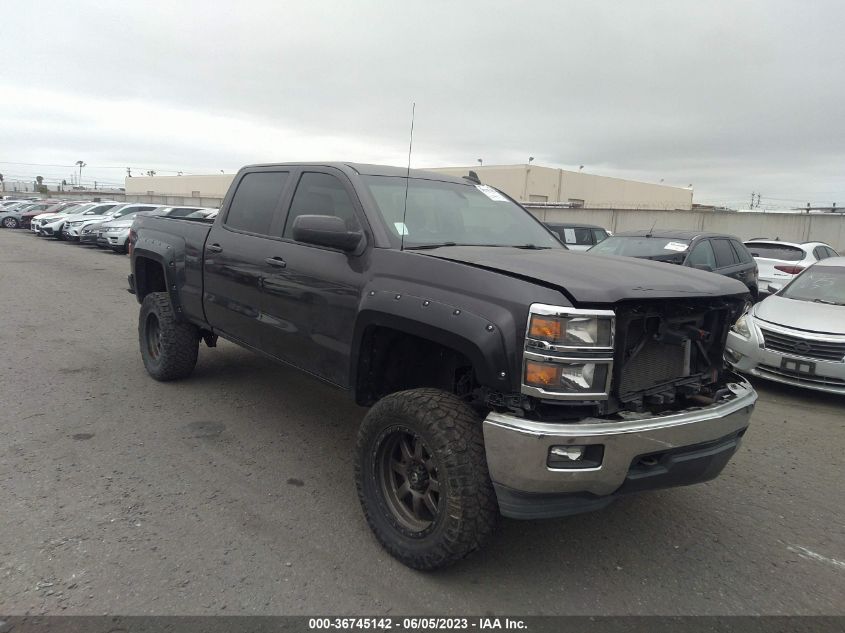 2015 CHEVROLET SILVERADO 1500 LT - 1GCUKREC4FF202848