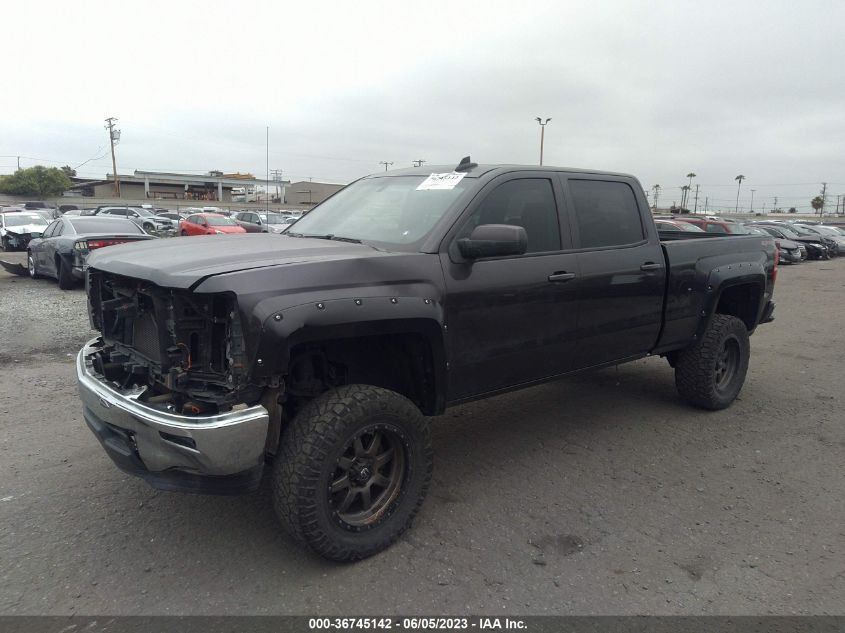 2015 CHEVROLET SILVERADO 1500 LT - 1GCUKREC4FF202848