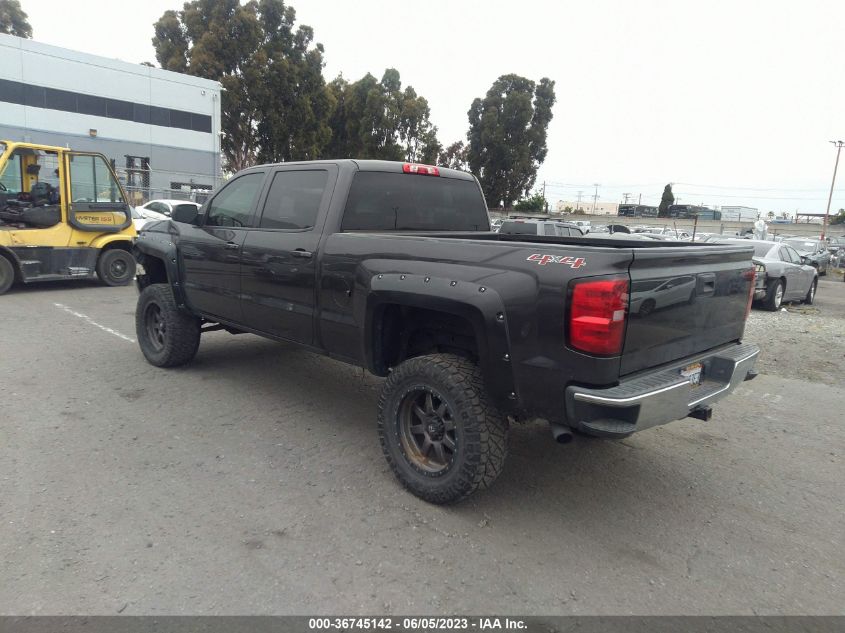 2015 CHEVROLET SILVERADO 1500 LT - 1GCUKREC4FF202848