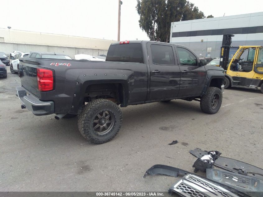 2015 CHEVROLET SILVERADO 1500 LT - 1GCUKREC4FF202848