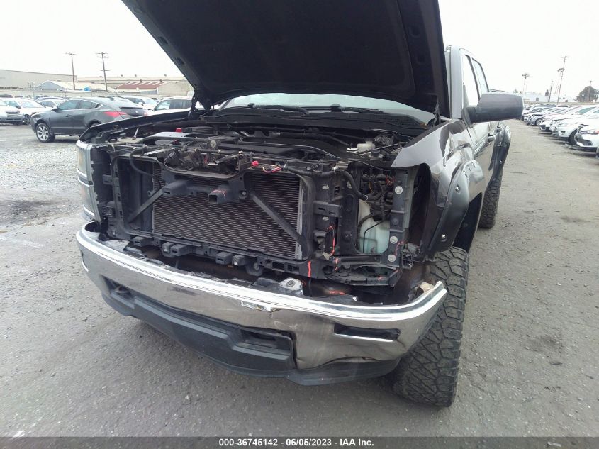 2015 CHEVROLET SILVERADO 1500 LT - 1GCUKREC4FF202848