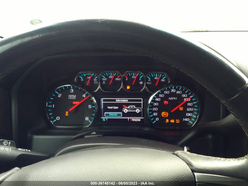2015 CHEVROLET SILVERADO 1500 LT - 1GCUKREC4FF202848