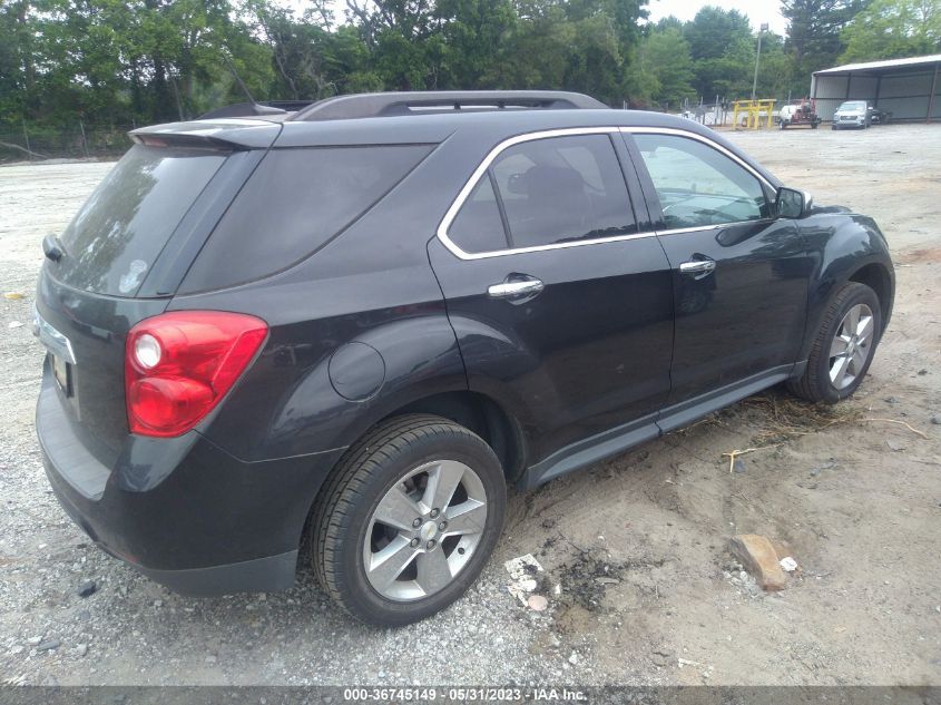 2013 CHEVROLET EQUINOX LT - 2GNALDEK9D6414041