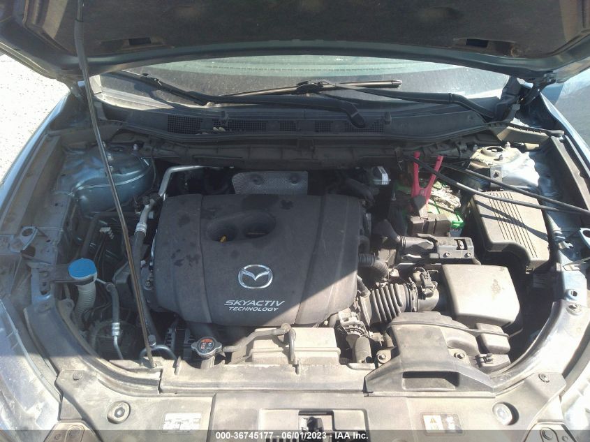 2016 MAZDA CX-5 TOURING - JM3KE4CY2G0688538