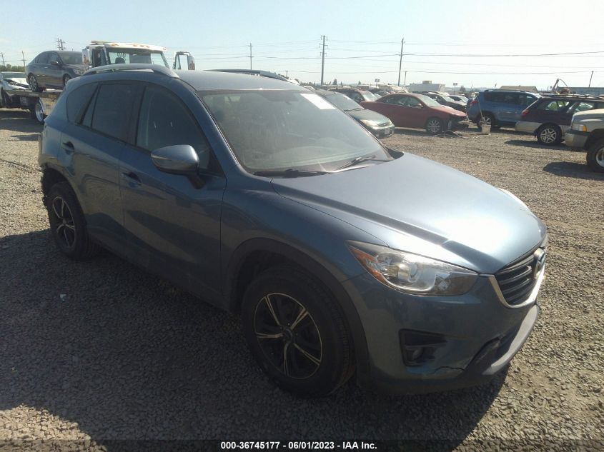 2016 MAZDA CX-5 TOURING - JM3KE4CY2G0688538