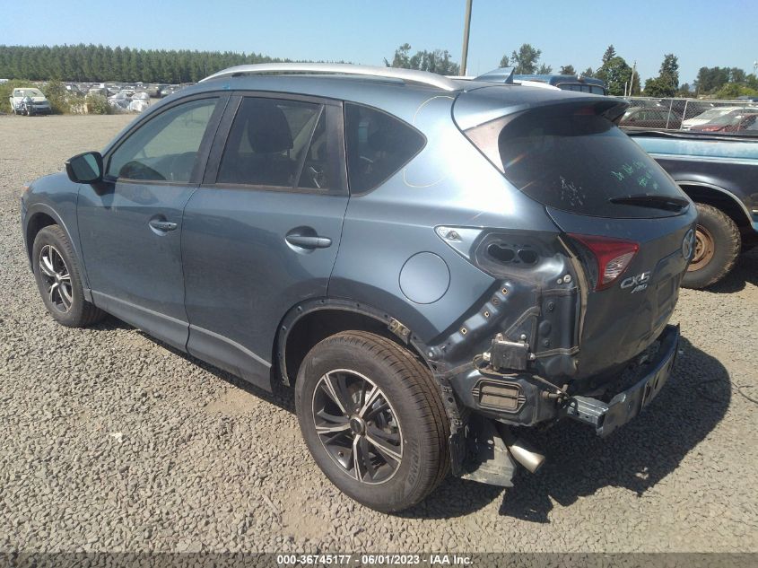 2016 MAZDA CX-5 TOURING - JM3KE4CY2G0688538