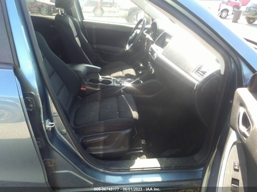 2016 MAZDA CX-5 TOURING - JM3KE4CY2G0688538