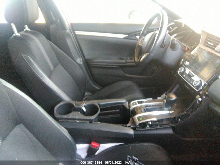 2019 HONDA CIVIC SEDAN SPORT - 2HGFC2F87KH501445
