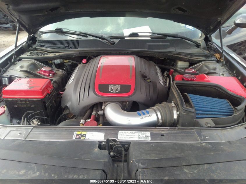 2014 DODGE CHALLENGER R/T PLUS - 2C3CDYBTXEH115669