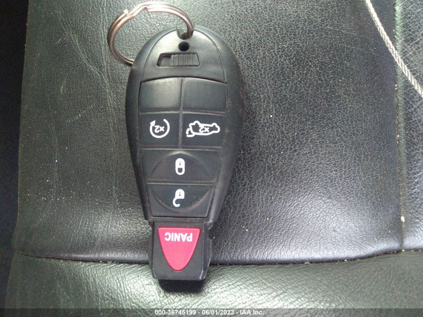 2014 DODGE CHALLENGER R/T PLUS - 2C3CDYBTXEH115669