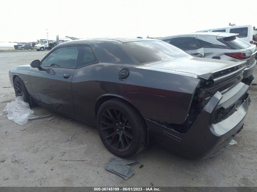 2014 DODGE CHALLENGER R/T PLUS - 2C3CDYBTXEH115669