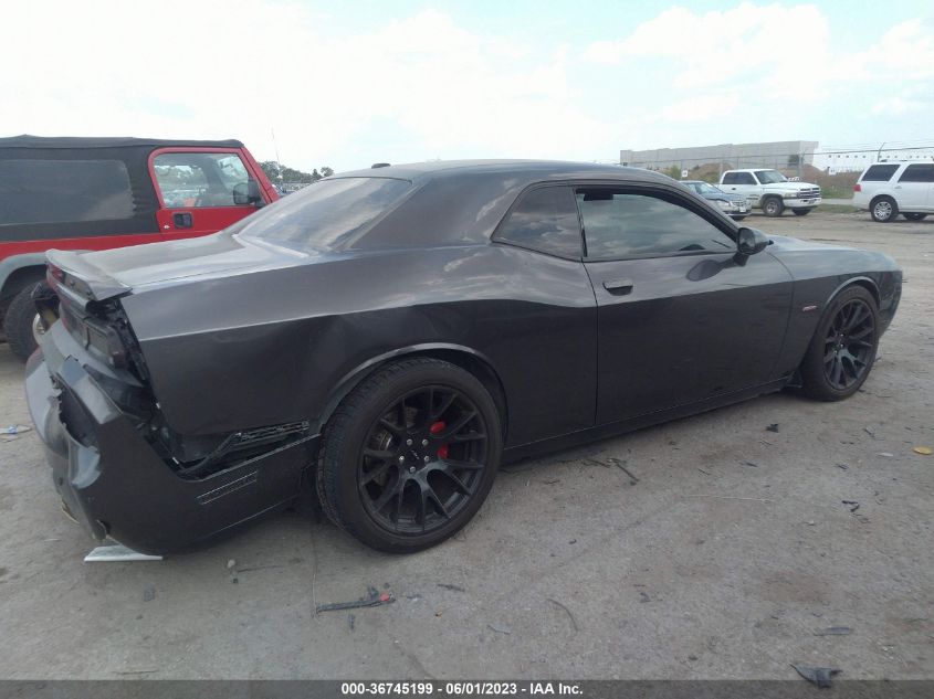 2014 DODGE CHALLENGER R/T PLUS - 2C3CDYBTXEH115669