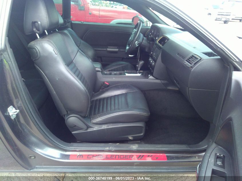 2014 DODGE CHALLENGER R/T PLUS - 2C3CDYBTXEH115669
