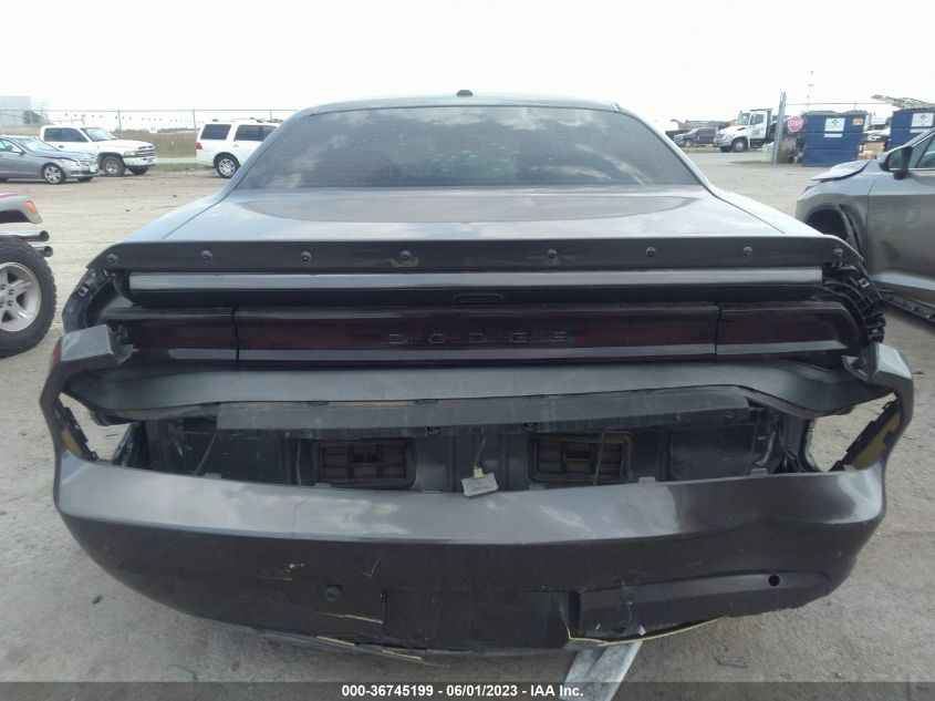 2014 DODGE CHALLENGER R/T PLUS - 2C3CDYBTXEH115669
