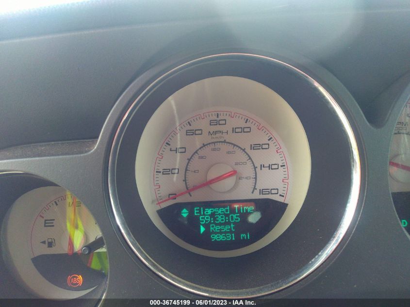 2014 DODGE CHALLENGER R/T PLUS - 2C3CDYBTXEH115669