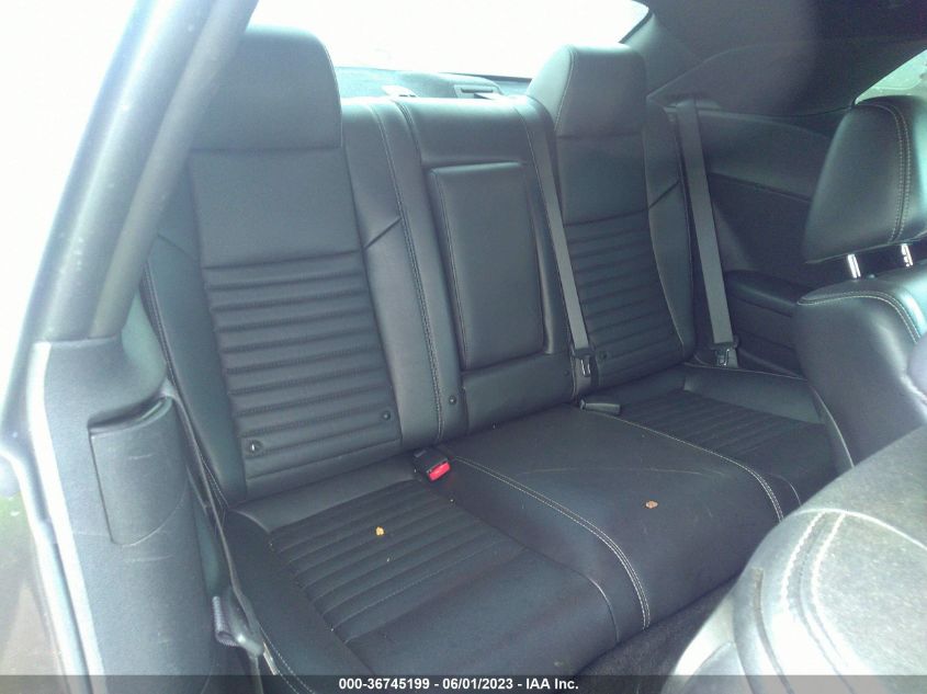 2014 DODGE CHALLENGER R/T PLUS - 2C3CDYBTXEH115669