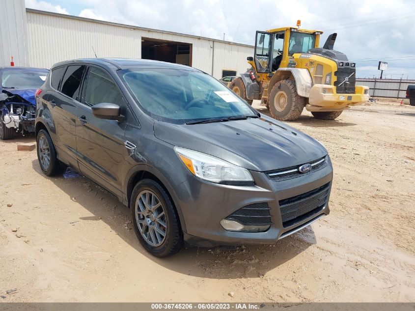 2015 FORD ESCAPE SE - 1FMCU9GX5FUC64787