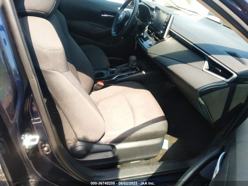 2021 TOYOTA COROLLA LE - 5YFEPMAEXMP237643