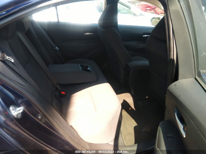 2021 TOYOTA COROLLA LE - 5YFEPMAEXMP237643