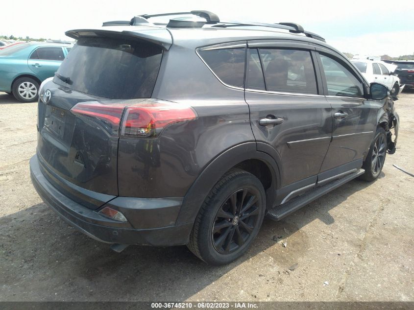 2018 TOYOTA RAV4 XLE/ADVENTURE - 2T3RFREV2JW737552