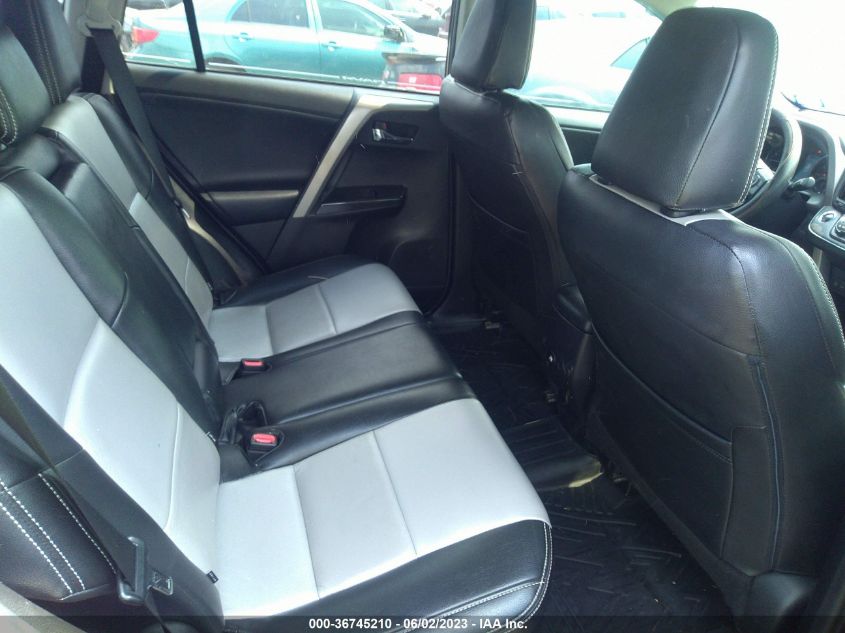 2018 TOYOTA RAV4 XLE/ADVENTURE - 2T3RFREV2JW737552