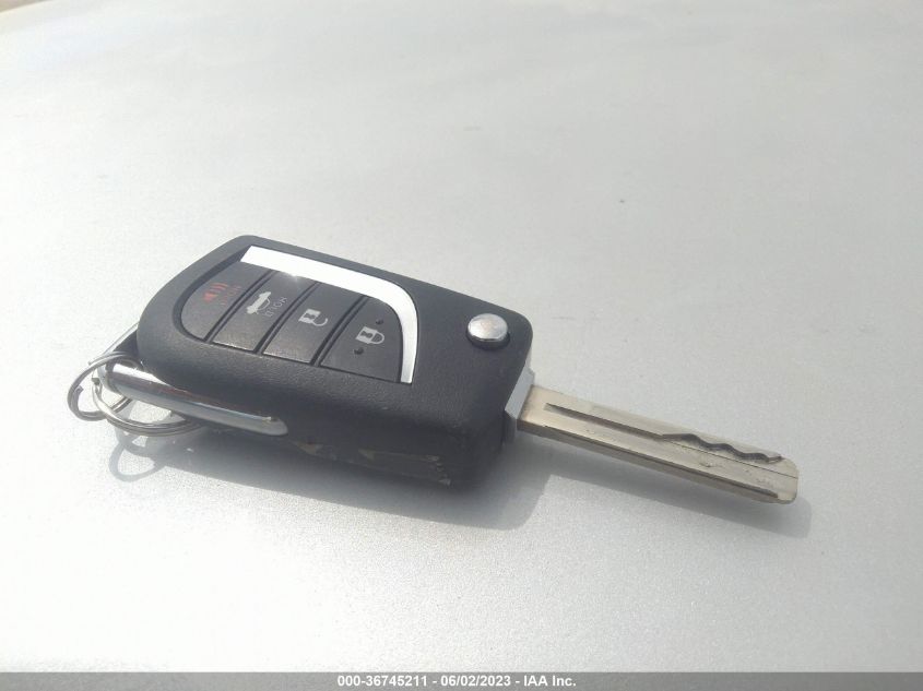 2022 TOYOTA COROLLA LE - 5YFEPMAE8NP329903