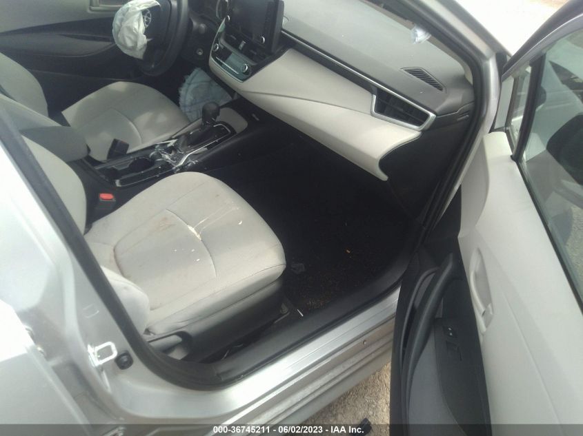 2022 TOYOTA COROLLA LE - 5YFEPMAE8NP329903