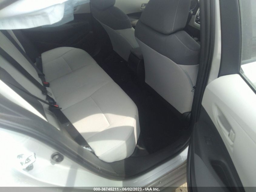 2022 TOYOTA COROLLA LE - 5YFEPMAE8NP329903