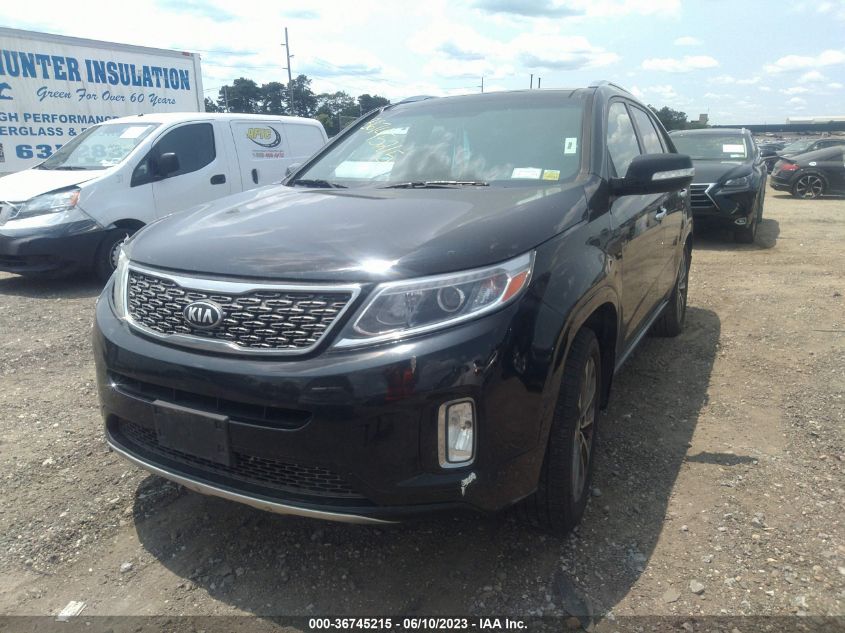 2015 KIA SORENTO SX - 5XYKW4A78FG577999