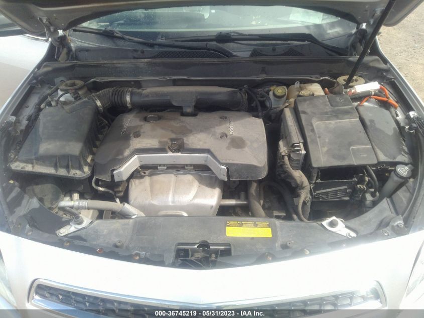 2013 CHEVROLET MALIBU LS - 1G11A5SA9DF274099