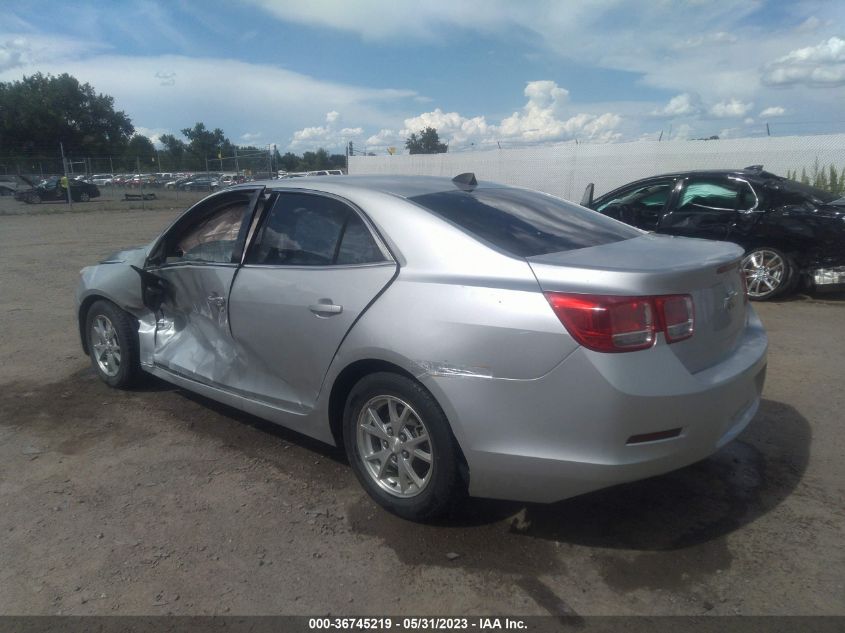 2013 CHEVROLET MALIBU LS - 1G11A5SA9DF274099