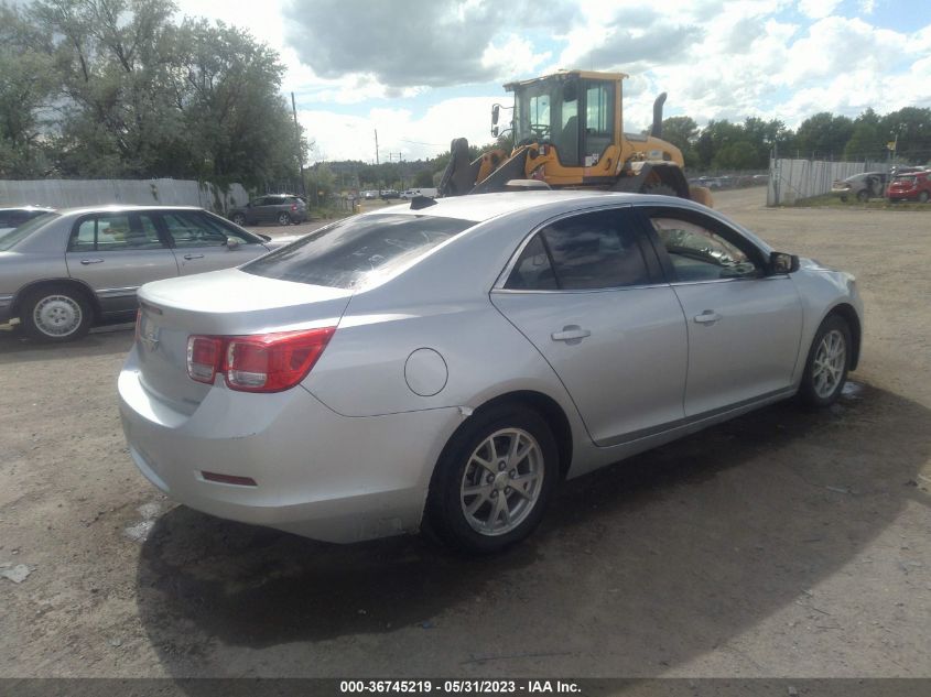 2013 CHEVROLET MALIBU LS - 1G11A5SA9DF274099