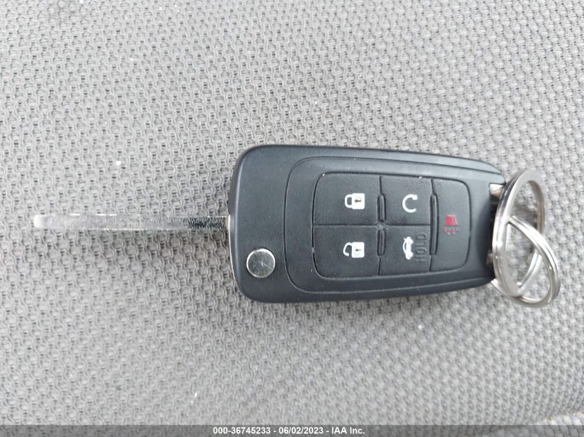 2015 CHEVROLET CRUZE LT - 1G1PC5SB5F7111864
