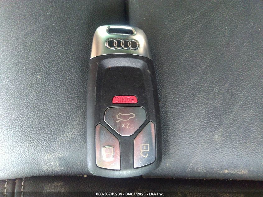 2022 AUDI A4 SEDAN PREMIUM PLUS - WAUBBAF45NN011361