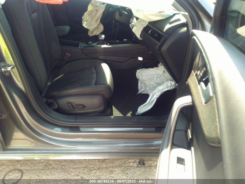 2022 AUDI A4 SEDAN PREMIUM PLUS - WAUBBAF45NN011361