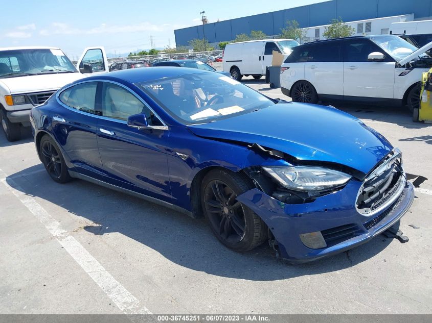 2015 TESLA MODEL S 85D/70D/90D/P90D - 5YJSA1E29FF101800