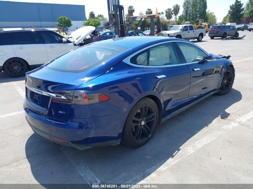 2015 TESLA MODEL S 85D/70D/90D/P90D - 5YJSA1E29FF101800