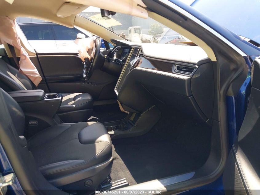 2015 TESLA MODEL S 85D/70D/90D/P90D - 5YJSA1E29FF101800