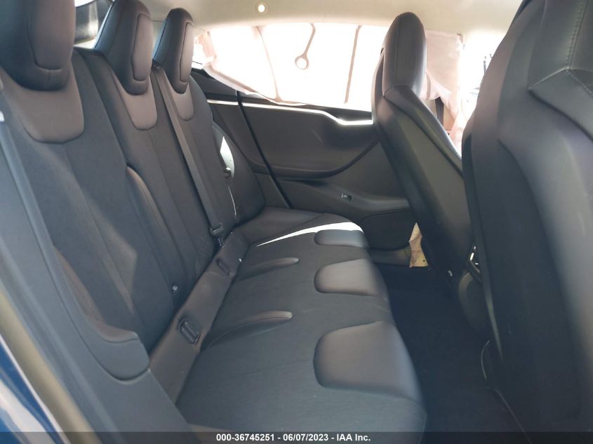 2015 TESLA MODEL S 85D/70D/90D/P90D - 5YJSA1E29FF101800