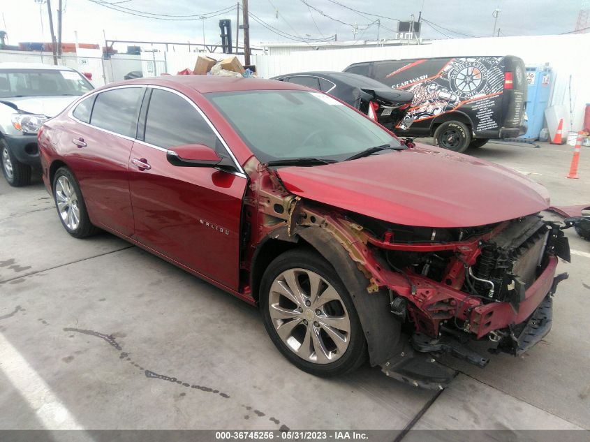 2017 CHEVROLET MALIBU PREMIER - 1G1ZH5SX6HF152096