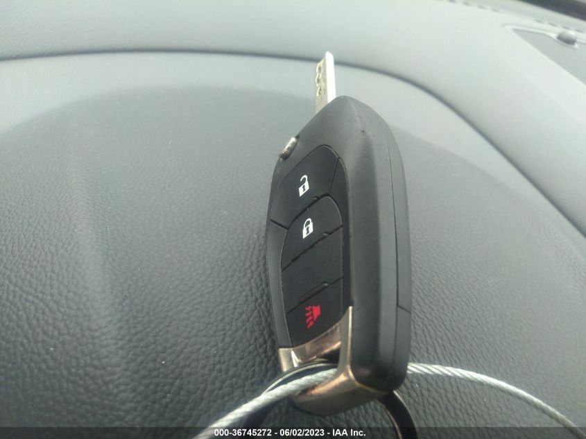 2018 CHEVROLET CRUZE LT - 3G1BE6SM9JS654575